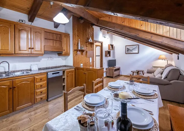 Apartamentos Casa Pichuana