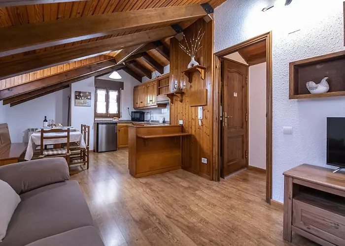 Apartamentos Casa Pichuana